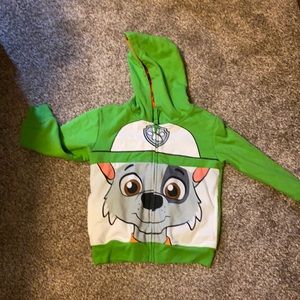 Rocky 5T Hooded Sweatshirt